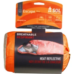 Adventure Medical Kits SOL Escape Bivvy -Outdoor Camping 0140 1228 escape bivvy straight rsz 57024.1626821914