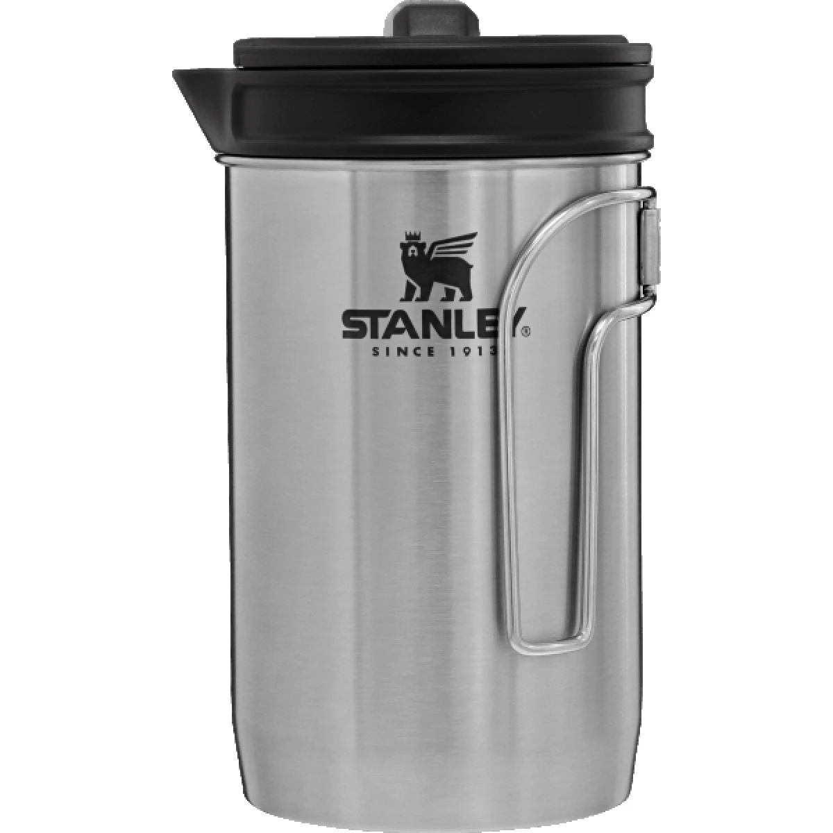 Stanley Adventure All-in-One Boil + Brew French Press 1 Stanley Adventure All-in-One Boil + Brew French Press