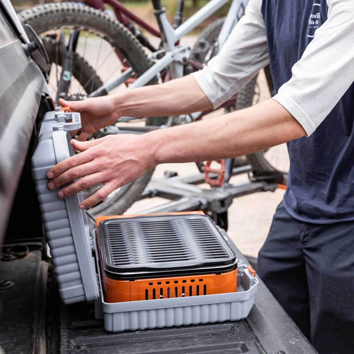 Eureka SPRK Camp Grill 7 Eureka SPRK Camp Grill - Image 7