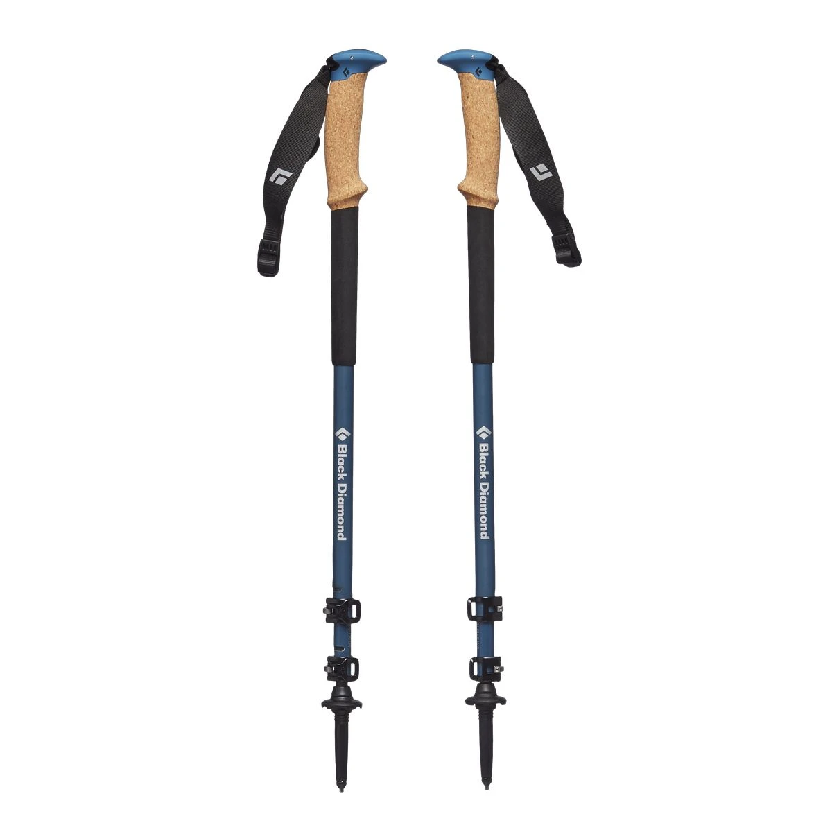 Black Diamond Alpine Carbon Cork WR Trekking Poles 2 Black Diamond Alpine Carbon Cork WR Trekking Poles - Image 2