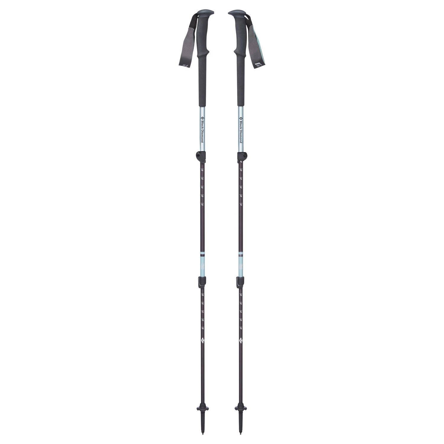 Black Diamond Trail Trekking Poles - Women's 1 Black Diamond Trail Trekking Poles - Women's