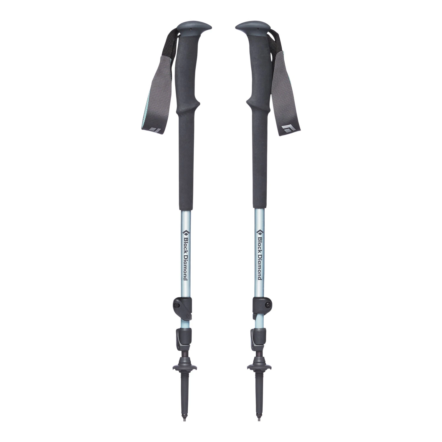 Black Diamond Trail Trekking Poles - Women's 2 Black Diamond Trail Trekking Poles - Women's - Image 2