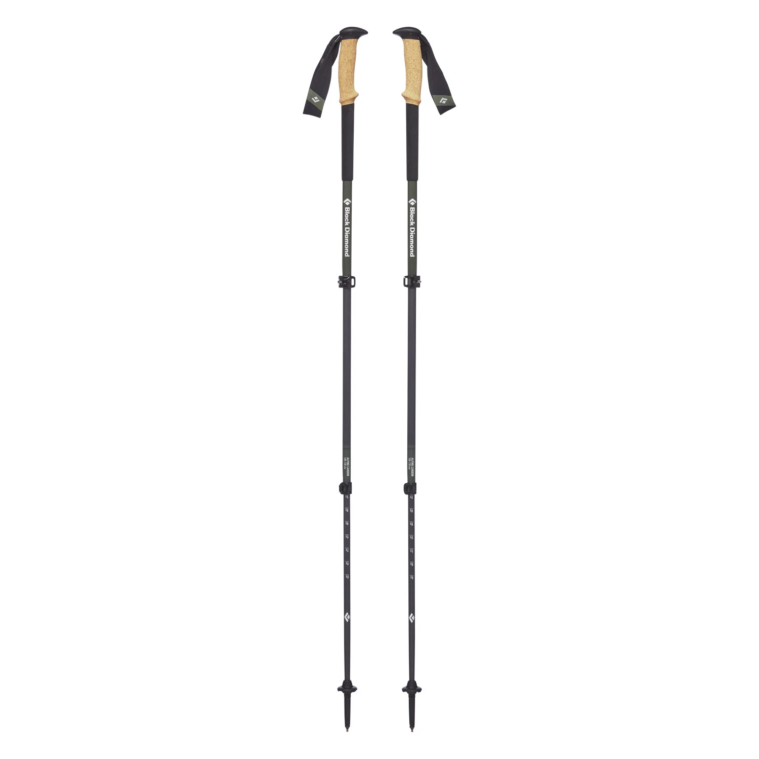 Black Diamond Alpine Carbon Cork Trekking Poles 1 Black Diamond Alpine Carbon Cork Trekking Poles