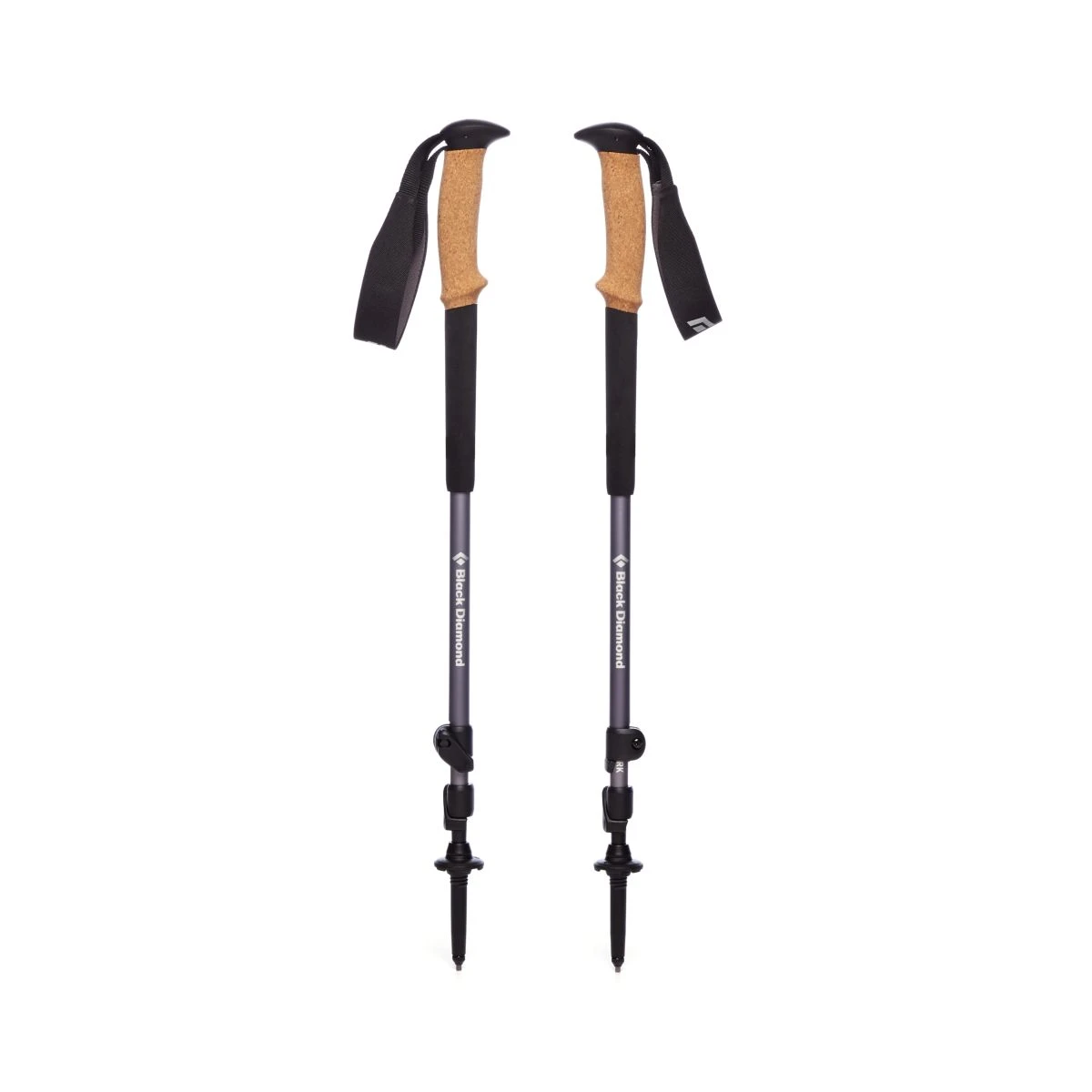 Black Diamond Trail Cork Trekking Poles - Men's - Image 2
