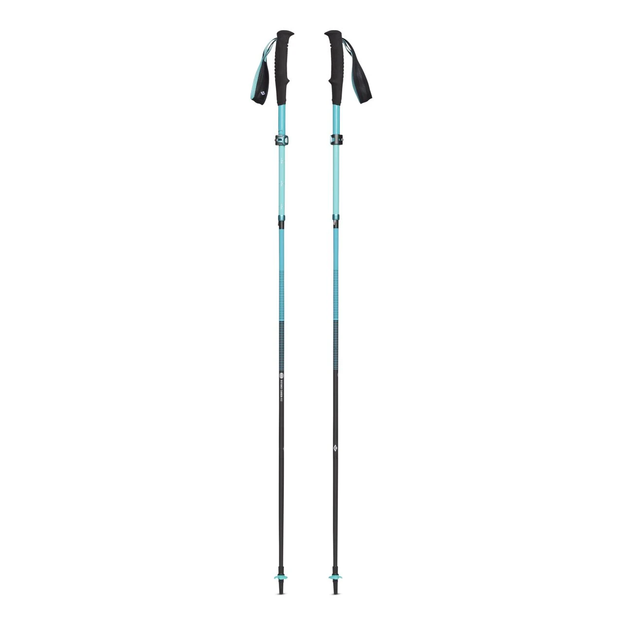Black Diamond Distance Carbon FLZ Trekking Poles - Women's