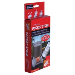 Esbit Pocket Stove -Outdoor Camping 118170 37619.1626822004