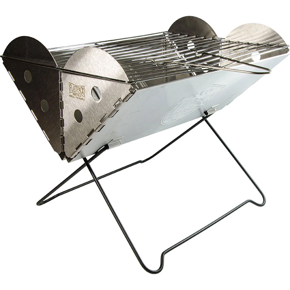 UCO Flatpack Grill & Firepit 1 UCO Flatpack Grill & Firepit