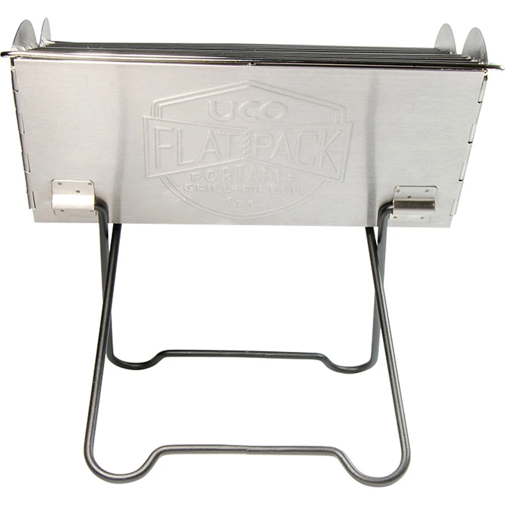 UCO Flatpack Grill & Firepit 2 UCO Flatpack Grill & Firepit - Image 2