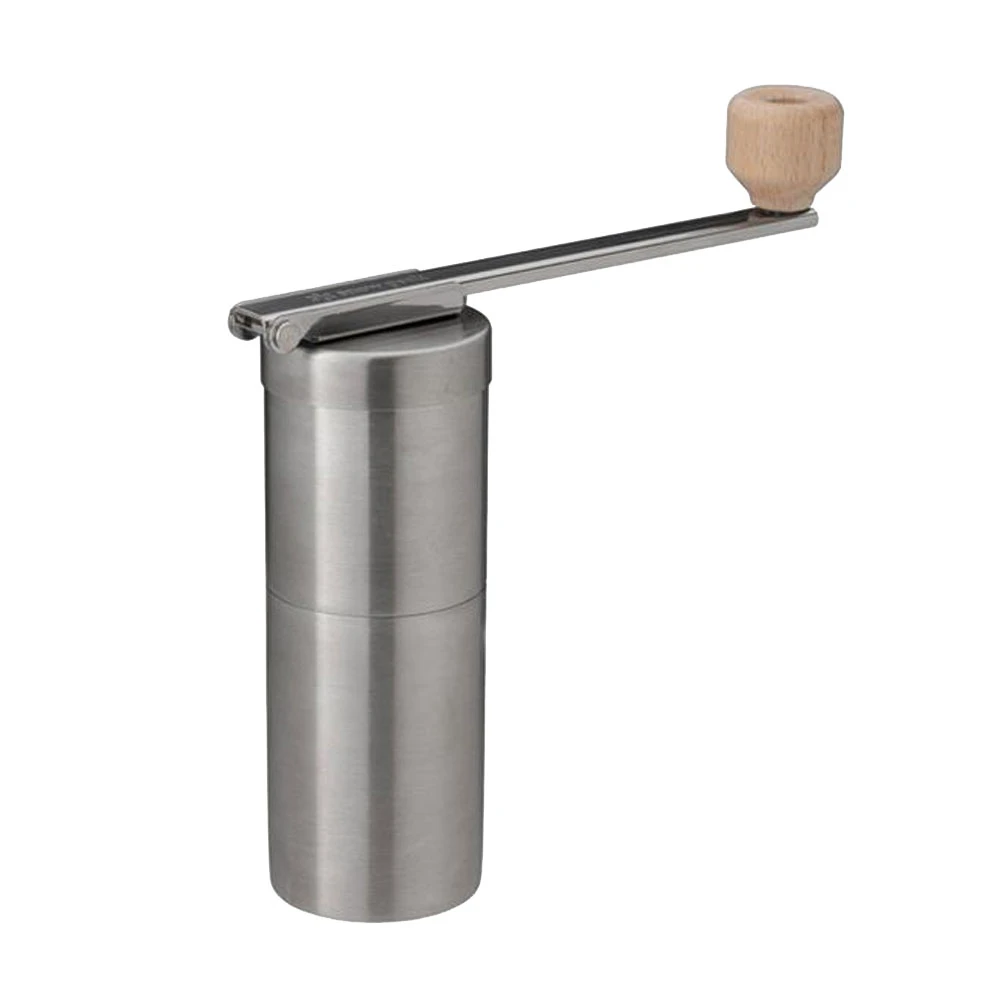 Snow Peak Field Barista Coffee Grinder 1 Snow Peak Field Barista Coffee Grinder