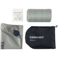 Therm-a-Rest NeoAir Topo -Outdoor Camping 13222 thermarest neoair topo etherwave regular contents 23458.1626823019