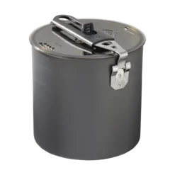MSR Trail Lite 2 L Pot -Outdoor Camping 13235 msr hardanodized pot 2liter detail1 folded 72276.1626823059