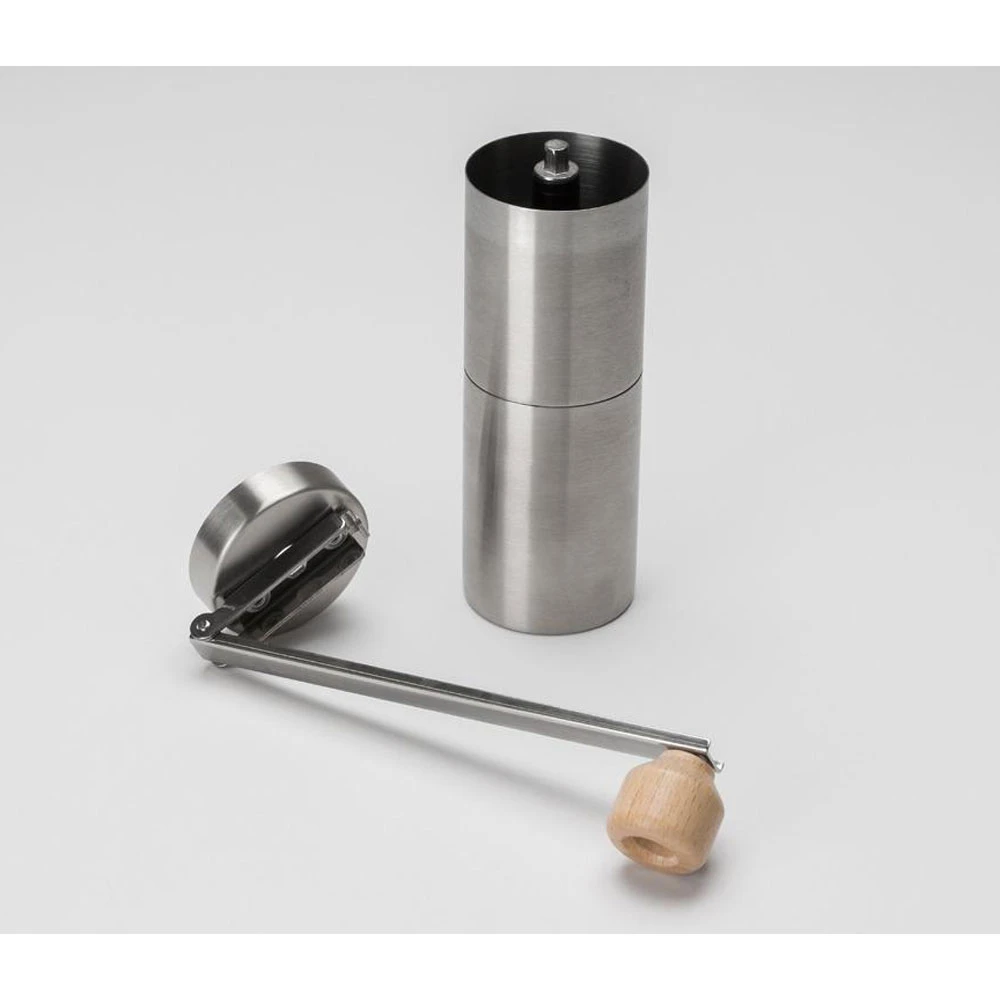 Snow Peak Field Barista Coffee Grinder 2 Snow Peak Field Barista Coffee Grinder - Image 2