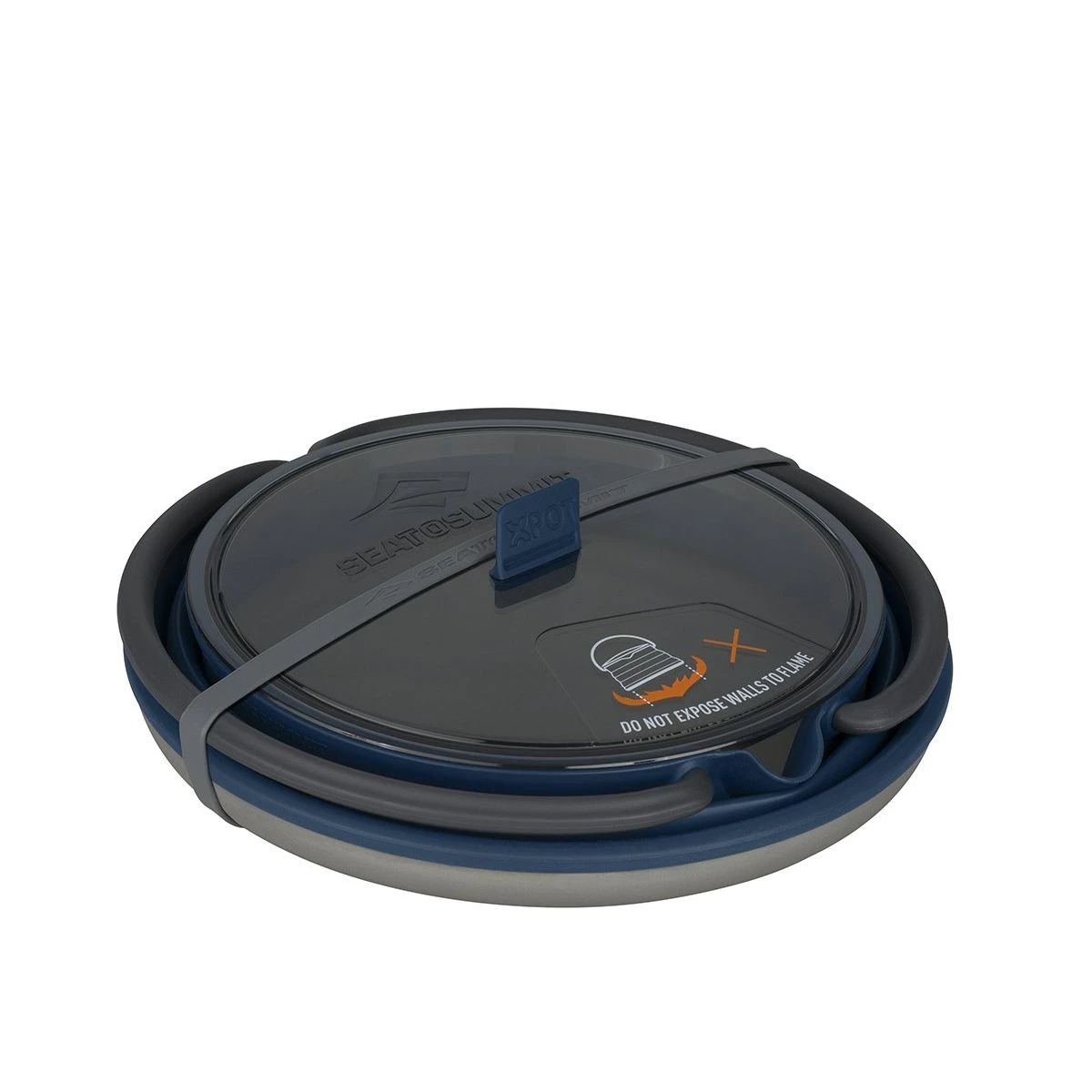 Sea To Summit X-Pot / Kettle - 2.2L 2 Sea To Summit X-Pot / Kettle - 2.2L - Image 2