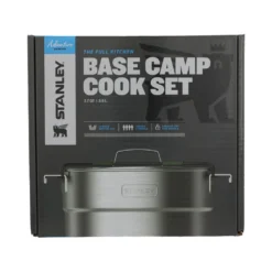 Stanley Adventure Full Kitchen Base Camp Cook Set -Outdoor Camping 14310 44 image 14249.1626822843