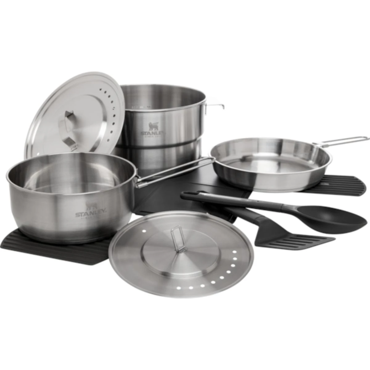 Stanley Even-Heat Camp Pro Cook Set 1 Stanley Even-Heat Camp Pro Cook Set