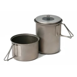 Snow Peak Titanium Mini Solo 2.0