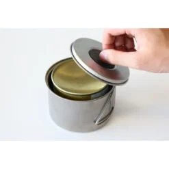 Snow Peak Titanium Mini Solo 2.0 -Outdoor Camping 18766 switch2 97760.1626822210