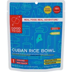 Cuban Rice Bowl - 1 Serving