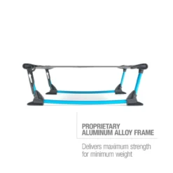 Helinox Elevated Dog Cot - Medium (Fall 2022) -Outdoor Camping 2021ElevatedDogCotM Black 4Frame 1613848704497 800x rsz 12152.1646680882