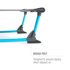 Helinox Elevated Dog Cot - Medium (Fall 2022) -Outdoor Camping 2021ElevatedDogCotM Black 4Framecopy 1613848704493 800x rsz 40933.1646680882