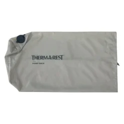 Therm-a-Rest NeoAir Topo Luxe -Outdoor Camping 20 thermarest pump sack gray flat 48933.1626823043