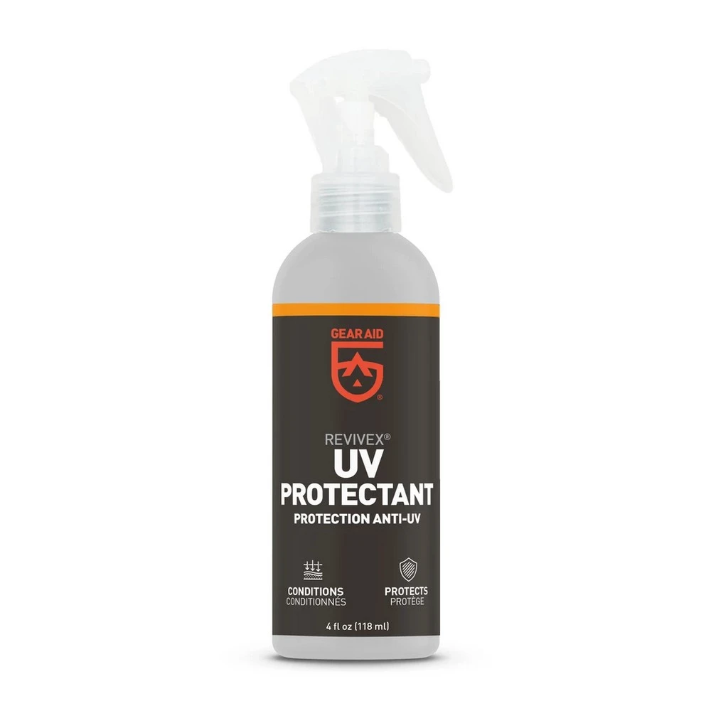 GEAR AID Revivex UV Protectant 4oz 1 GEAR AID Revivex UV Protectant 4oz