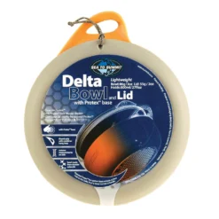 Sea To Summit Delta Bowl With Lid 5 Sea To Summit Delta Bowl With Lid -Outdoor Camping 301 deltabowl with lid pkg orange 31473.1651614642