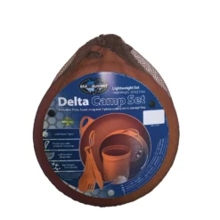 Sea To Summit Delta Camp Set -Outdoor Camping 309 delta camp set orange packaged 40022.1626822061
