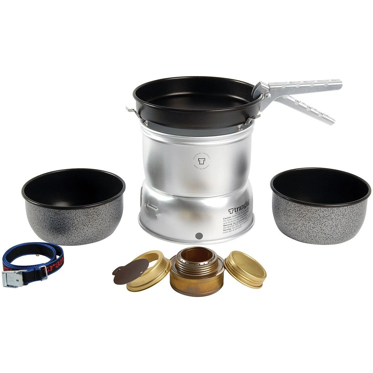 Trangia 27-5 UL Alcohol Stove Kit 1 Trangia 27-5 UL Alcohol Stove Kit