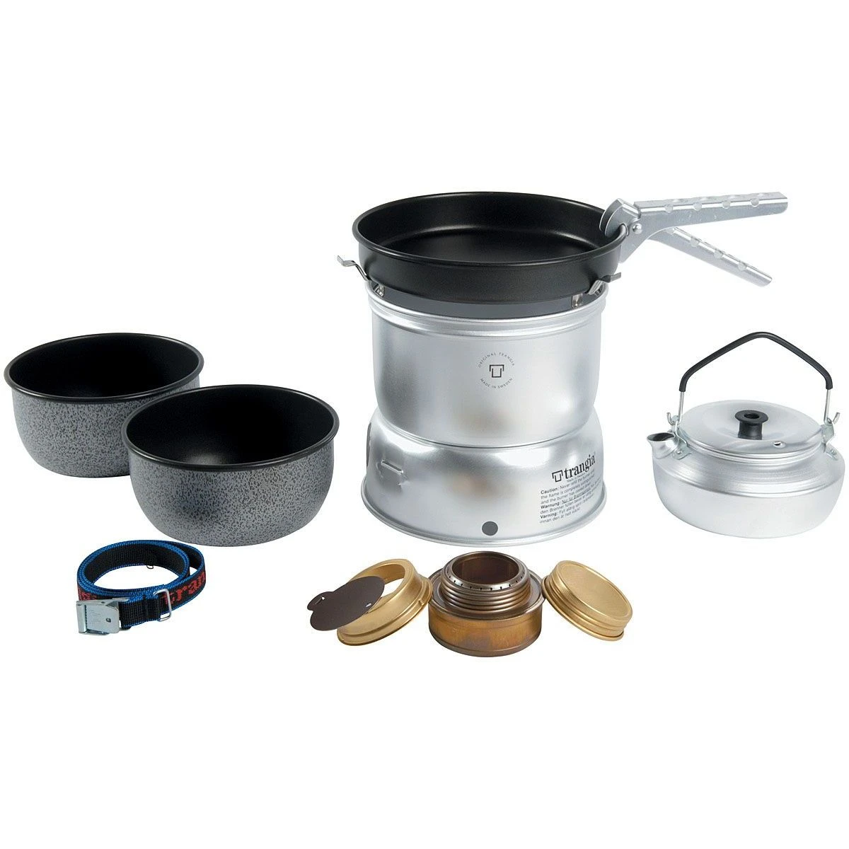 Trangia 27-6 Ultralight Stove Kit 1 Trangia 27-6 Ultralight Stove Kit