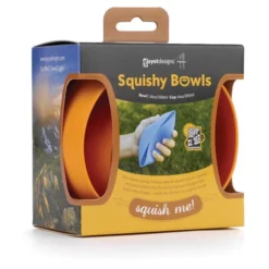 Squishy Bowls -Outdoor Camping 340062 61841.1663704022