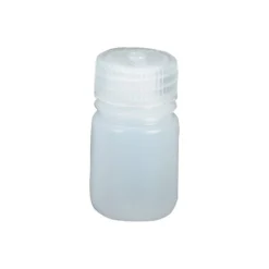 Nalgene HDPE Wide-Mouth Round Bottle