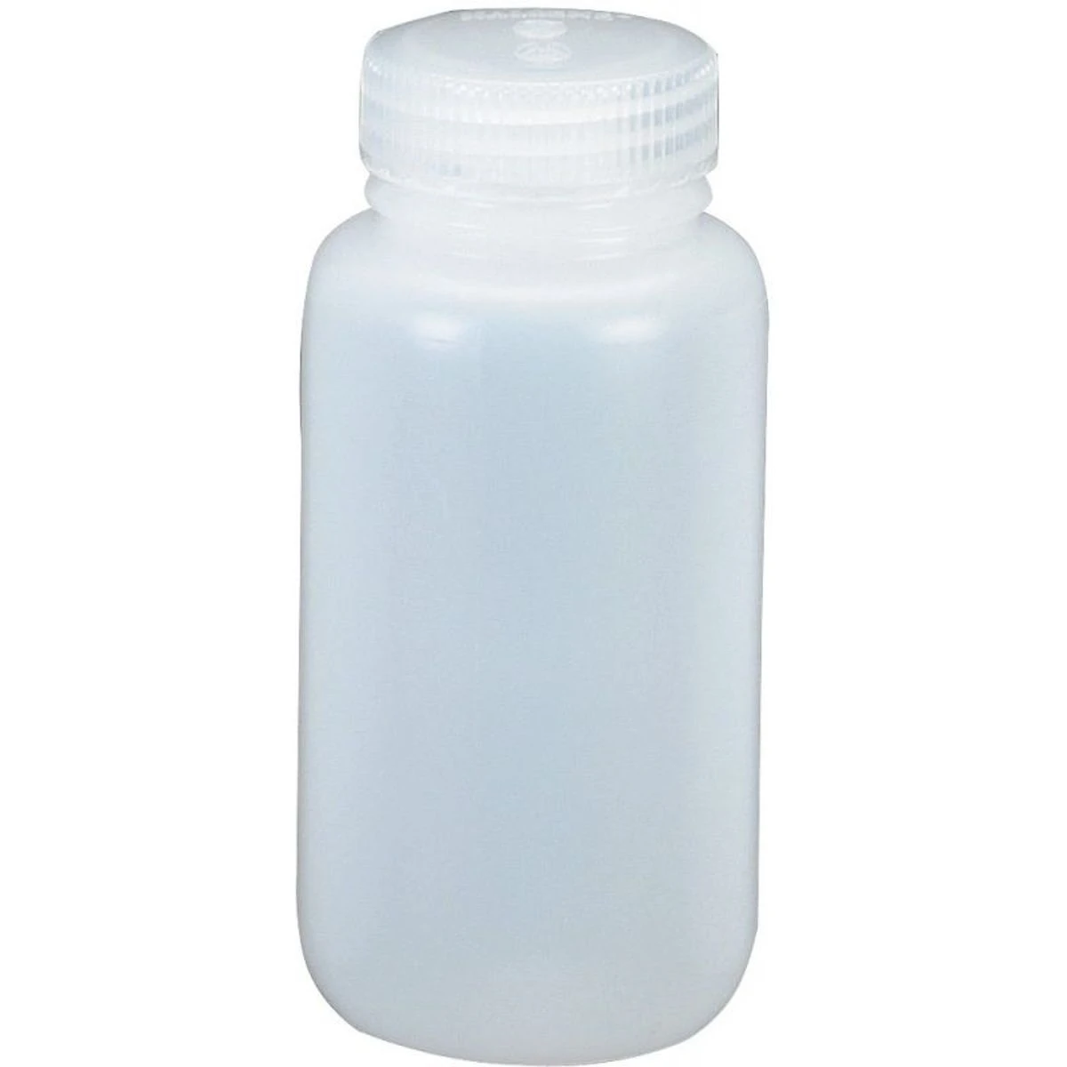 Nalgene HDPE Wide-Mouth Round Bottle 4 Nalgene HDPE Wide-Mouth Round Bottle - Image 4
