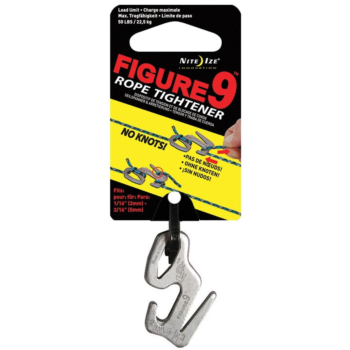 Nite Ize Figure 9 1 Nite Ize Figure 9