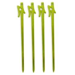 Nemo Airpin Stakes -Outdoor Camping 3791 airpin main 1 4pack 1 09956.1626822622
