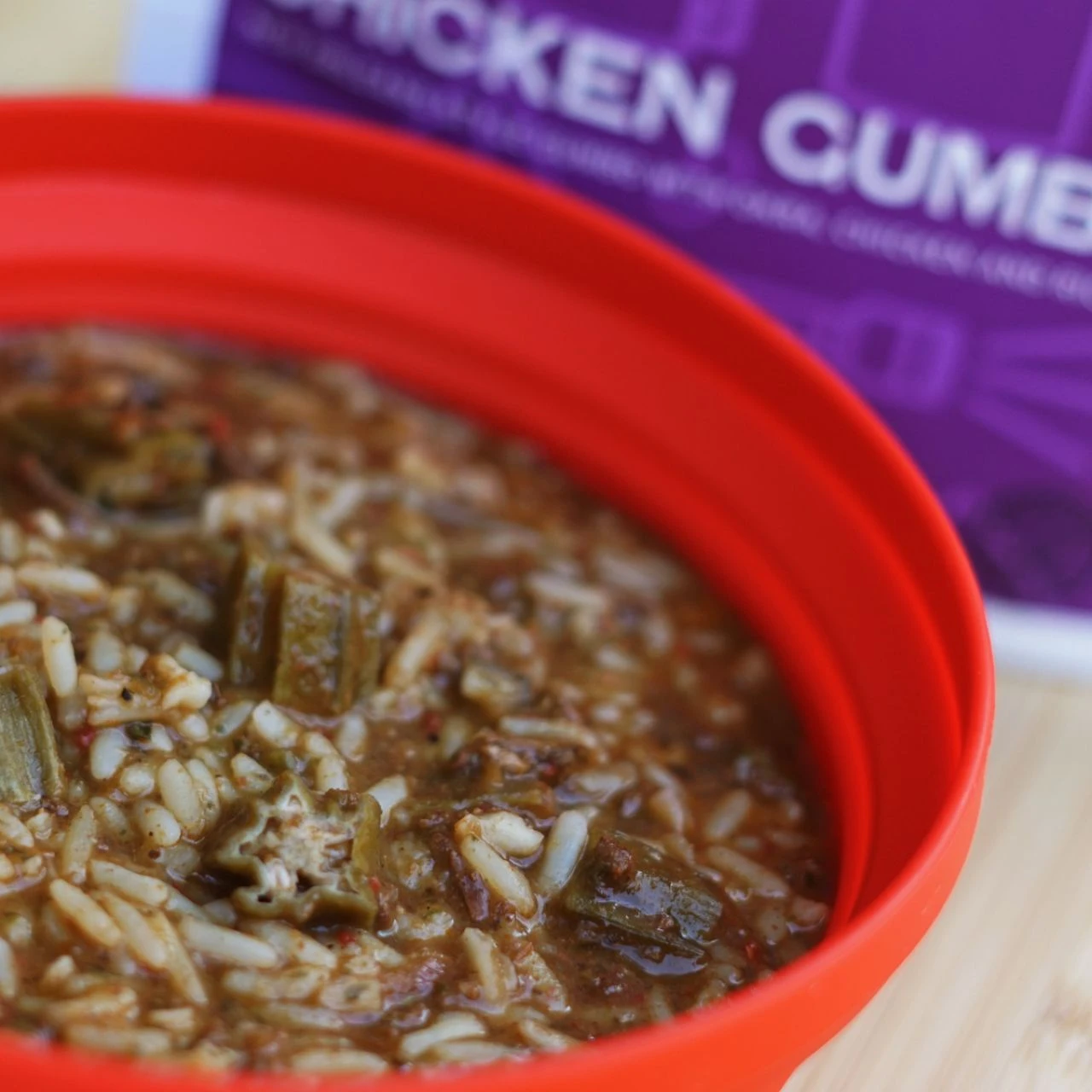 Chicken Gumbo - 2 Servings 3 Chicken Gumbo - 2 Servings - Image 3