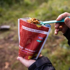 Korean Bibimbap - 1 Serving -Outdoor Camping 4 GTG Bibimbap Single 1057 EmilySierra S22 rsz 56435.1654190157
