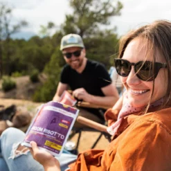 Herbed Mushroom Risotto - 2 Servings 8 Herbed Mushroom Risotto - 2 Servings -Outdoor Camping 4 GTG Risotto Double 1002 EmilySierra S22 rsz 06712.1654191588