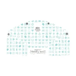 Laundry Basin -Outdoor Camping 516125 3 rsz 84369.1626822806