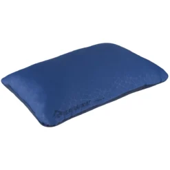 Sea To Summit Foam Core Pillow 11 Sea To Summit Foam Core Pillow -Outdoor Camping 530 12 foamcorepillow deluxe navyblue 01 84136.1652401836