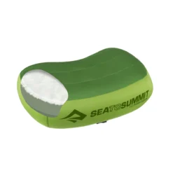 Sea To Summit Aeros Premium Pillow -Outdoor Camping 571 41 aerospremiumpillow regular lime cutaway 14443.1626822787