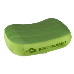 Sea To Summit Aeros Premium Pillow -Outdoor Camping 572 41 aerospremiumpillow large lime 01 53998.1626822783
