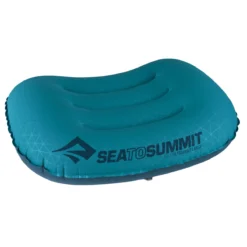 Sea To Summit Aeros Ultralight Pillow 15 Sea To Summit Aeros Ultralight Pillow -Outdoor Camping 574 38 aerosultralightpillow large aqua 01 10852.1651616300