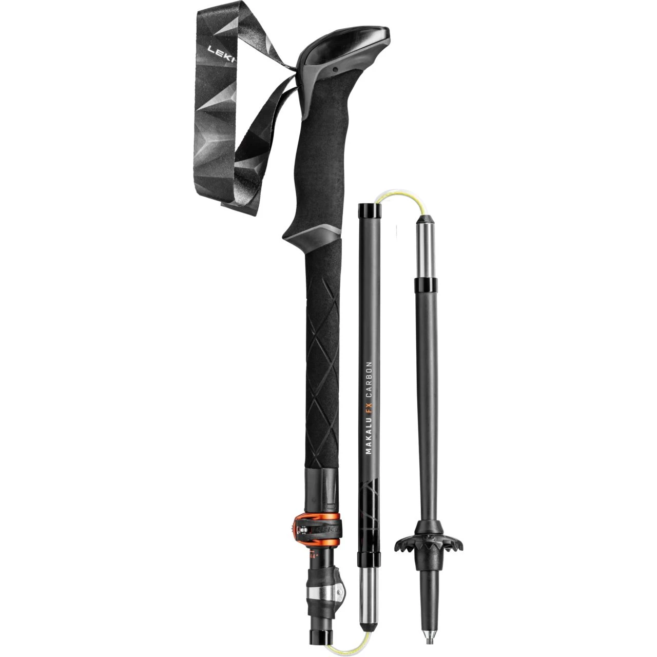 Leki Makalu FX Carbon 3 Leki Makalu FX Carbon - Image 3