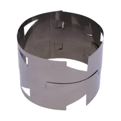 Titanium Wind Shield