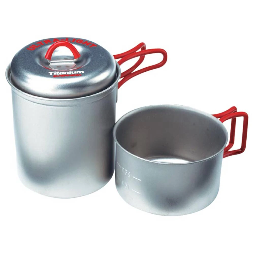 Titanium Stacking Set 1 Titanium Stacking Set