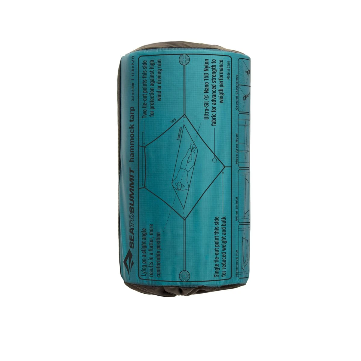 Sea To Summit Hammock Tarp 5 Sea To Summit Hammock Tarp - Image 5