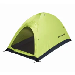 Black Diamond FirstLight 2P Tent -Outdoor Camping 810154 3012 firstlight2ptent wasabi screen 00726.1626822683