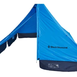 Black Diamond Mega Snow 4P Tent -Outdoor Camping 810222 4028 mega snow sky blue 3 rsz 99115.1626823557
