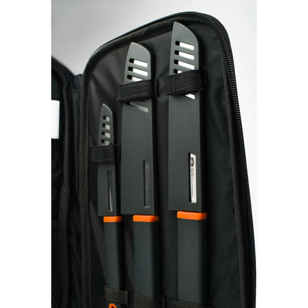 GSI Outdoors Santoku Knife Set 2 GSI Outdoors Santoku Knife Set - Image 2